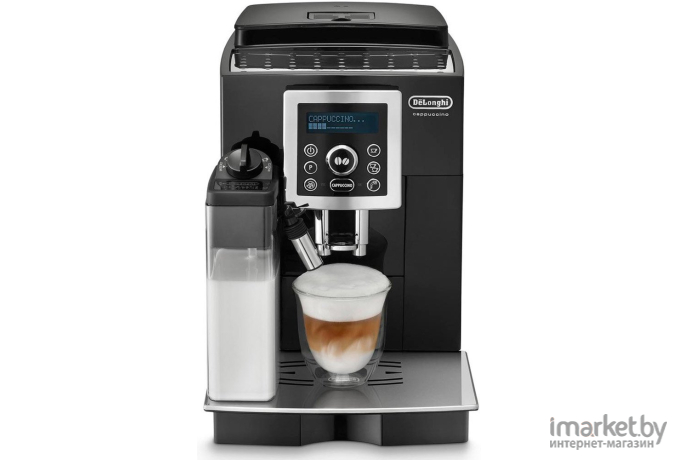 Кофемашина DeLonghi Intensa ECAM 23.460 B