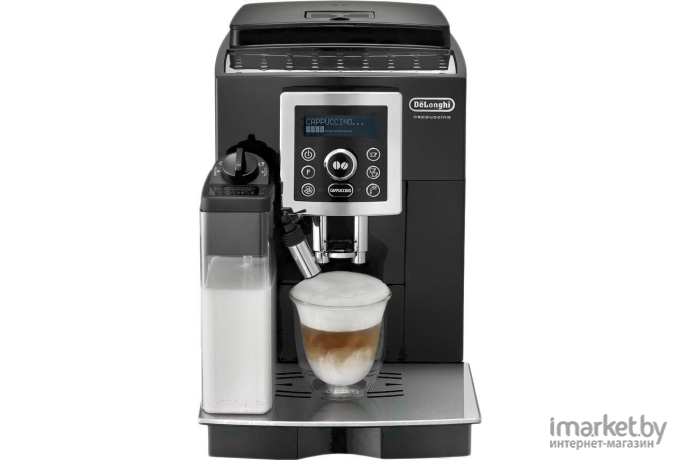 Кофемашина DeLonghi Intensa ECAM 23.460 B