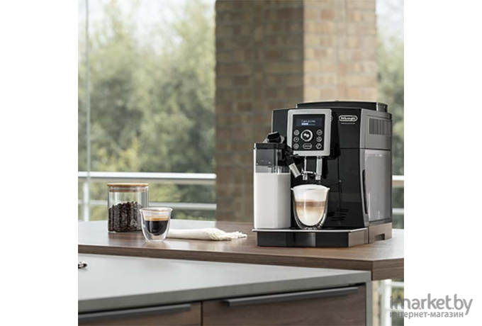 Кофемашина DeLonghi Intensa ECAM 23.460 B