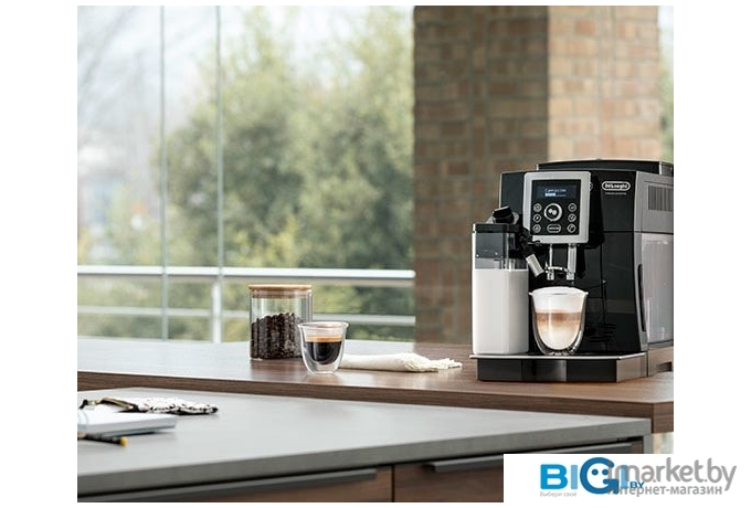 Кофемашина DeLonghi Intensa ECAM 23.460 B