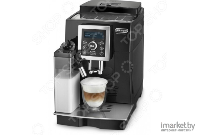 Кофемашина DeLonghi Intensa ECAM 23.460 B