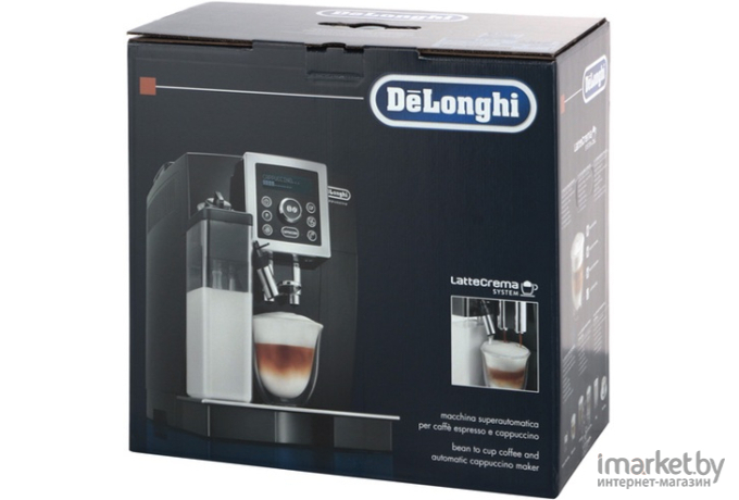 Кофемашина DeLonghi Intensa ECAM 23.460 B