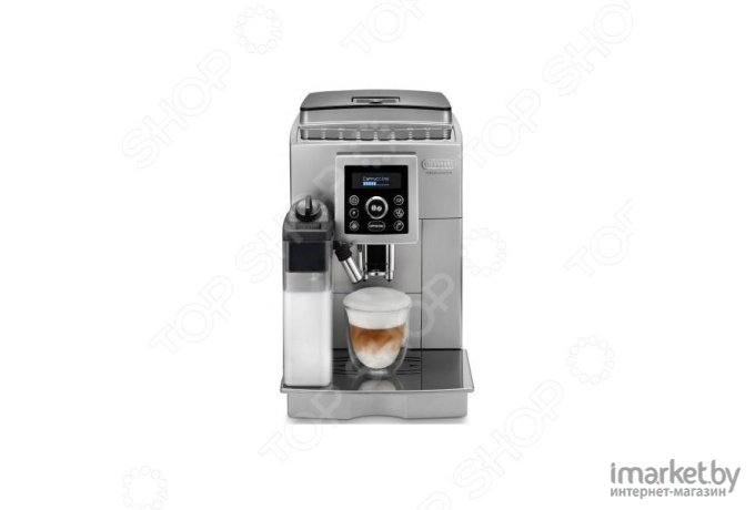 Кофемашина DeLonghi Intensa ECAM 23.460 B