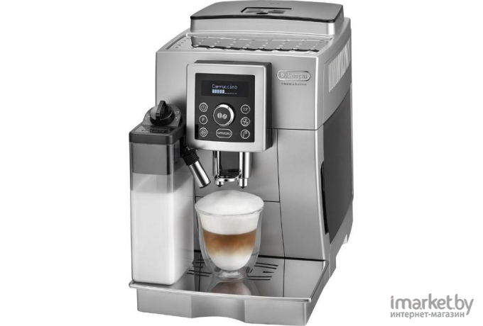 Кофемашина DeLonghi Intensa ECAM 23.460 B