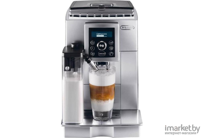 Кофемашина DeLonghi Intensa ECAM 23.460 B