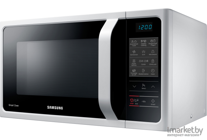 Микроволновая печь Samsung MC28H5013AW