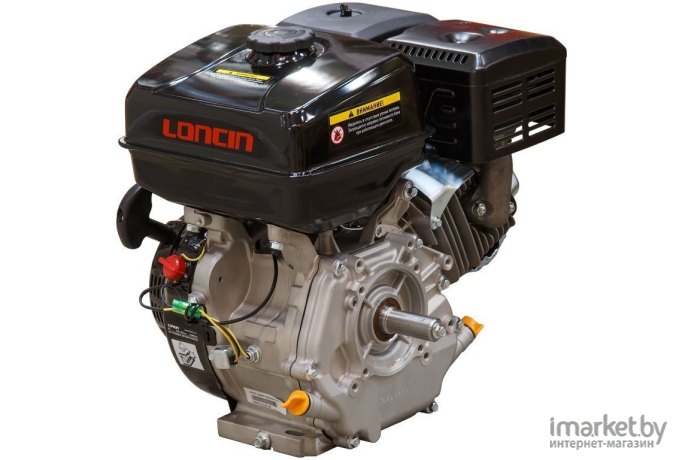 Бензиновый двигатель Loncin G270F