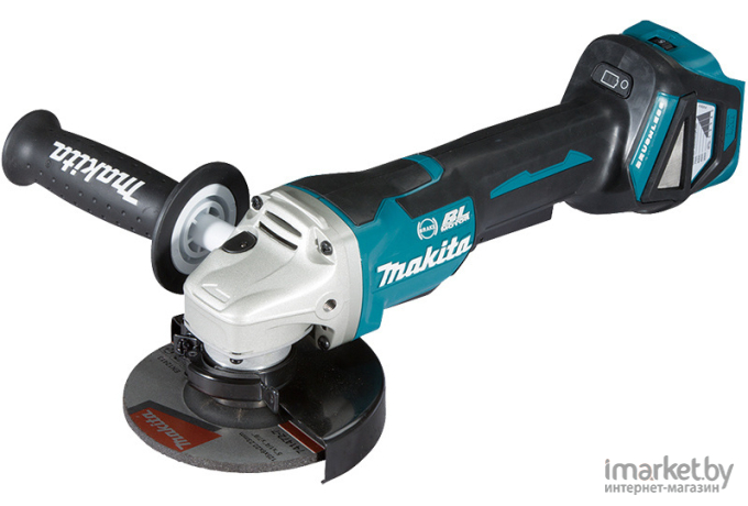 Профессиональная угловая шлифмашина Makita DGA517Z