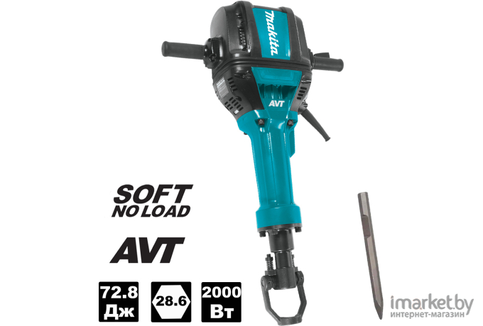 Отбойный молоток Makita HM1812