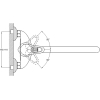 Смеситель G.Lauf KLO7-A048