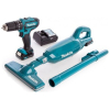 Пылесос Makita CL106FDZ