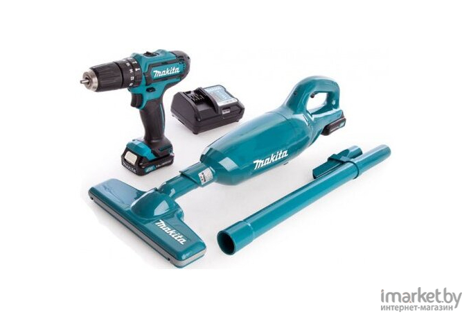 Пылесос Makita CL106FDZ