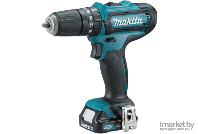 Пылесос Makita CL106FDZ