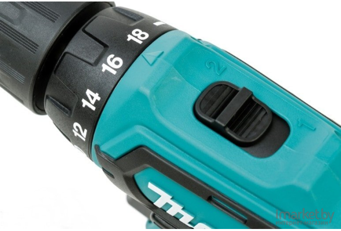 Пылесос Makita CL106FDZ