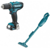 Пылесос Makita CL106FDZ