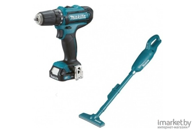 Пылесос Makita CL106FDZ