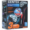 Электробритва CENTEK CT-2171 черный