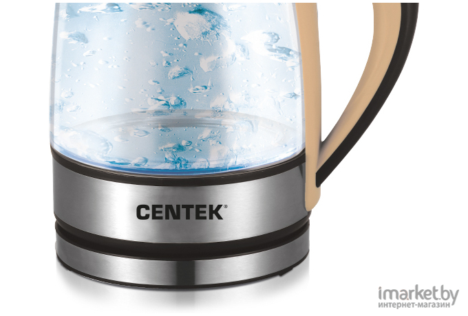 Электрочайник CENTEK CT-0047 Beige