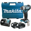 Ударный гайковерт Makita DTW180RFE