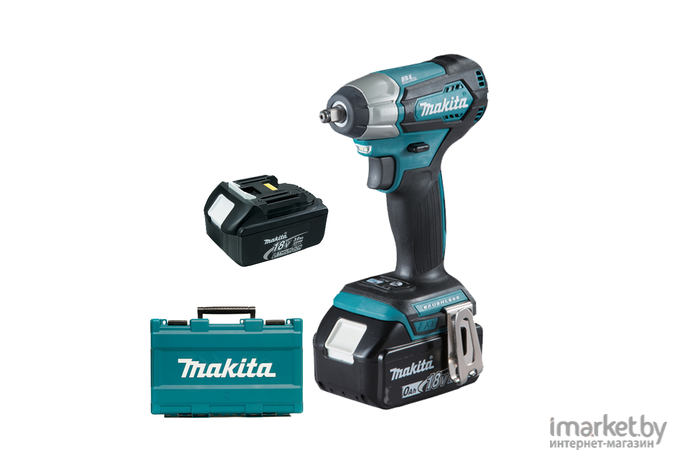 Ударный гайковерт Makita DTW180RFE