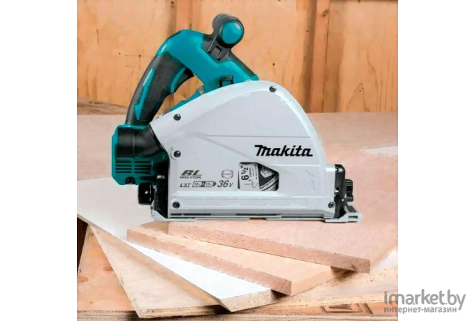 Дисковая (циркулярная) пила Makita DSP600Z