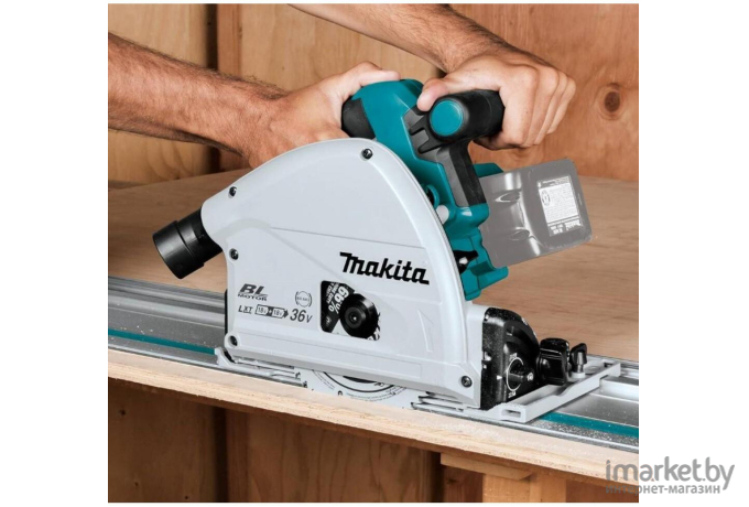 Дисковая (циркулярная) пила Makita DSP600Z