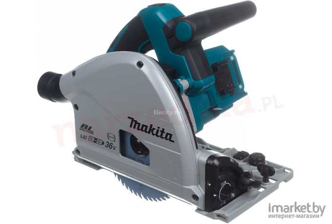 Дисковая (циркулярная) пила Makita DSP600Z