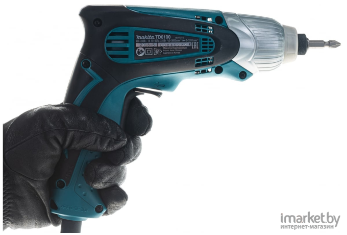 Винтоверт Makita TD0100