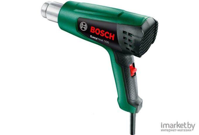 Промышленный фен Bosch EasyHeat 500 06032A6020