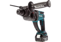 Перфоратор Makita DHR202RF (с 1-им АКБ, кейс)