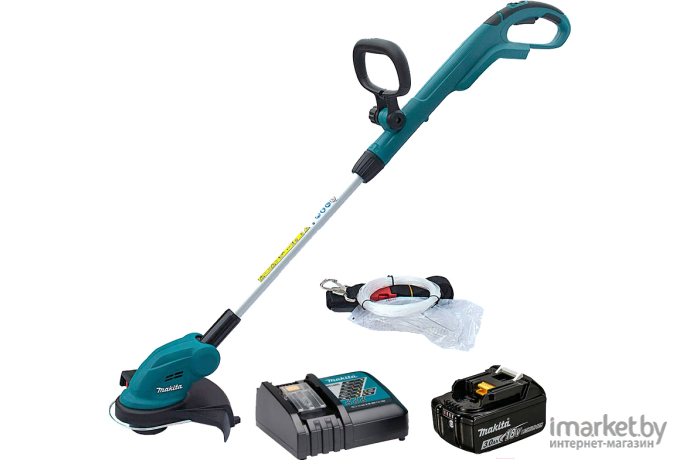 Триммер аккумуляторный Makita DUR181RF