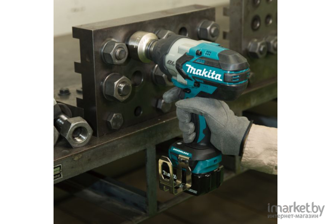 Ударный гайковерт Makita TW140DZ (без АКБ)