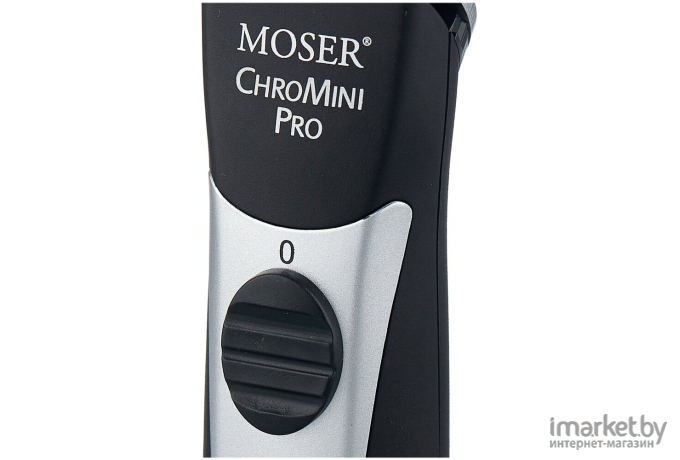 Машинка для стрижки волос Moser 1591-0062 ChroMini Pro