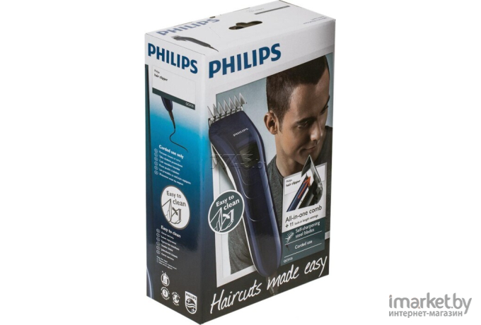 Машинка для стрижки волос Philips QC5125/15