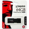 USB Flash Kingston DataTraveler 100 G3 64GB (DT100G3/64GB)