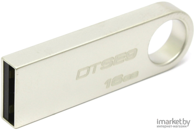 USB Flash Kingston DataTraveler SE9 16 Гб (DTSE9H/16GB)