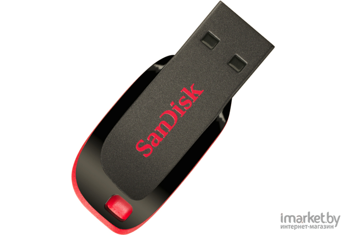 USB Flash SanDisk Cruzer Blade 16GB (SDCZ50-016G-B35)