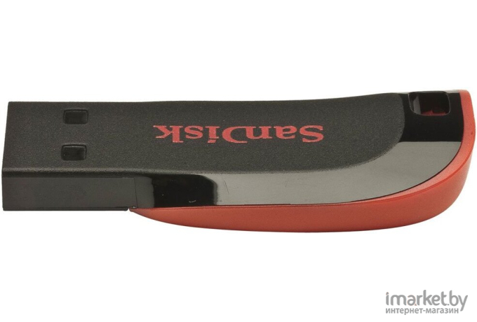 USB Flash SanDisk Cruzer Blade 16GB (SDCZ50-016G-B35)