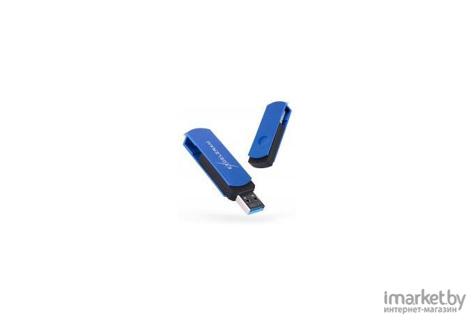 USB Flash Silicon-Power Blaze B10 64GB (SP064GBUF3B10V1B)