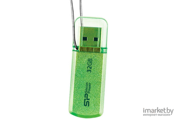 USB Flash Silicon-Power Helios 101 32 Гб (SP032GBUF2101V1N)