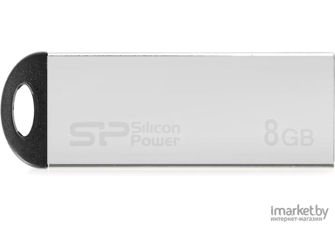 USB Flash Silicon-Power Touch 830 8 Гб (SP008GBUF2830V1S)