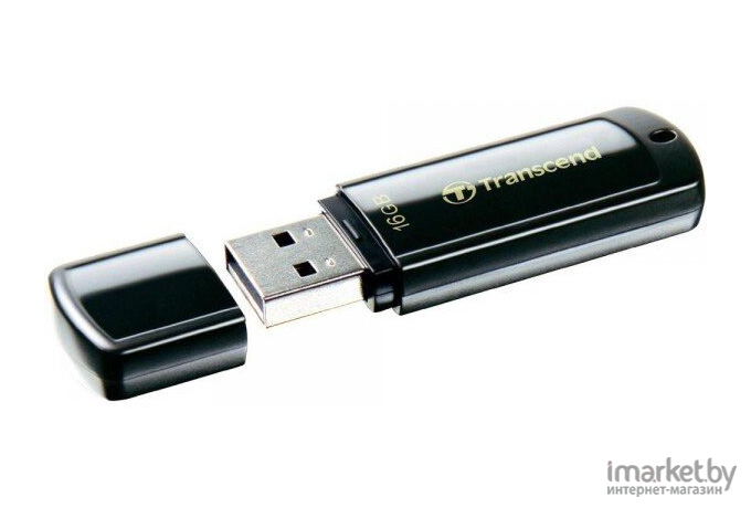 USB Flash Transcend JetFlash 350 16GB (TS16GJF350)