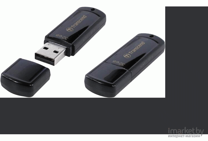 USB Flash Transcend JetFlash 350 32GB (TS32GJF350)