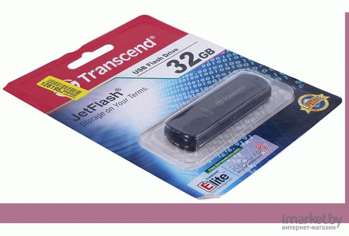 USB Flash Transcend JetFlash 350 32GB (TS32GJF350)