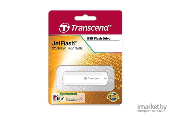 USB Flash Transcend JetFlash 370 32 Гб (TS32GJF370)