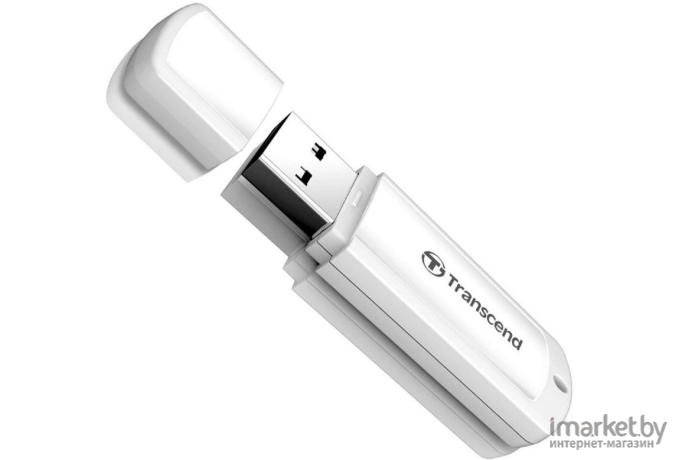 USB Flash Transcend JetFlash 370 64 Гб (TS64GJF370)