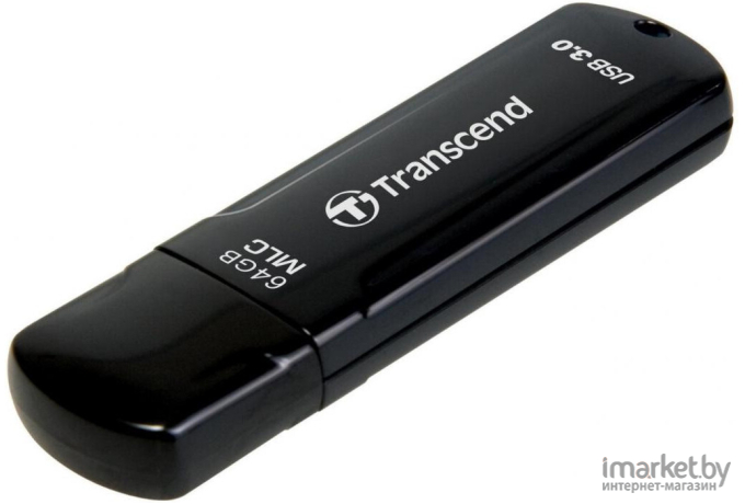 USB Flash Transcend JetFlash 750 64GB (TS64GJF750K)