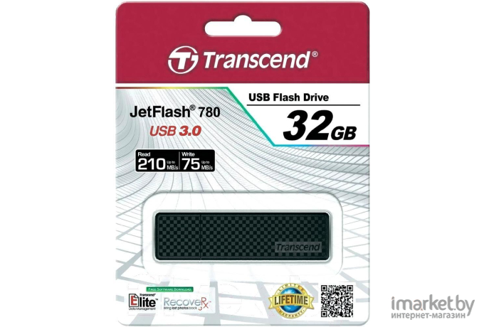 USB Flash Transcend JetFlash 780 32 Гб (TS32GJF780)