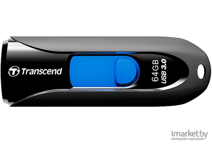 USB Flash Transcend JetFlash 790 64GB (TS64GJF790K)