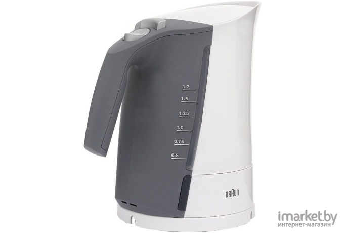 Электрочайник Braun WK 500 White